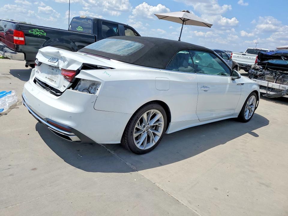 Aukcja sprzedaży 2021 Audi A5, vin: WAU2AGF56MN001175, numer aukcji: 67990466