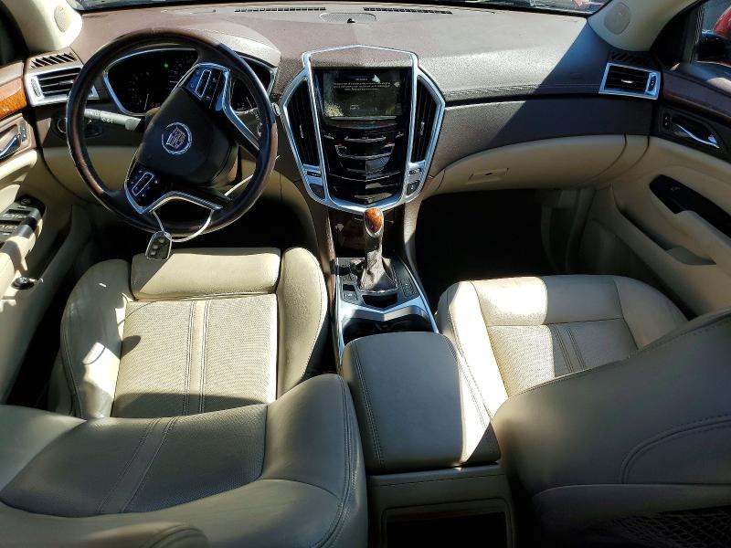 2016 Cadillac Srx მანქანა იყიდება აუქციონზე, vin: 3GYFNBE37GS532191, აუქციონის ნომერი: 68270696