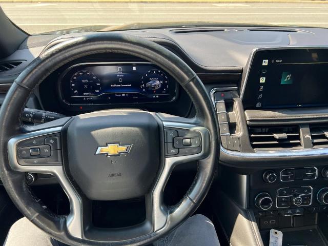 2022 Chevrolet Suburban მანქანა იყიდება აუქციონზე, vin: 1GNSKCKD3NR125511, აუქციონის ნომერი: 70649416