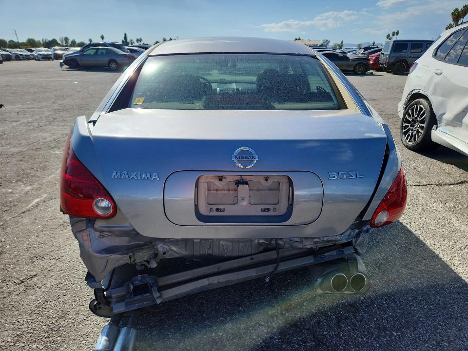 Продажа на аукционе авто 2007 Nissan Maxima, vin: 1N4BA41E57C857937, номер лота: 70822416
