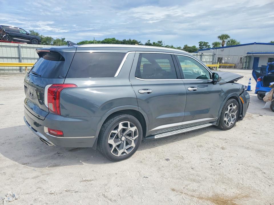 Aukcja sprzedaży 2022 Hyundai Palisade, vin: KM8R74HE0NU469966, numer aukcji: 67929626