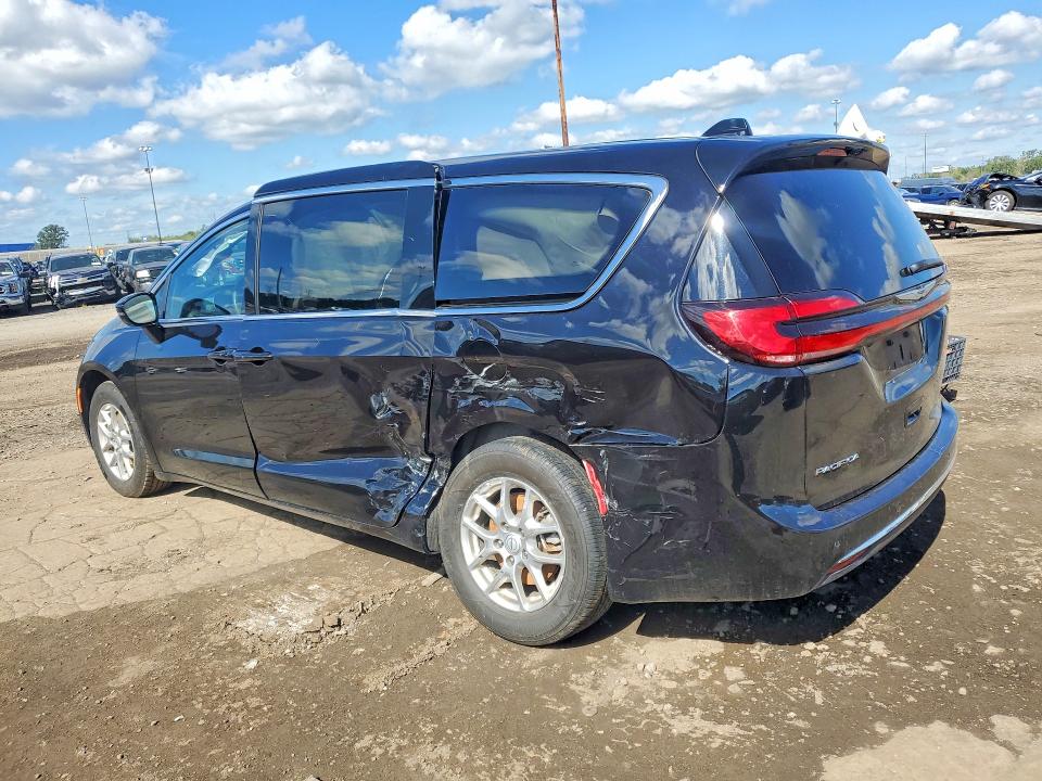 2025 Chrysler Pacifica მანქანა იყიდება აუქციონზე, vin: 2C4RC1BG4SR569845, აუქციონის ნომერი: 69364026