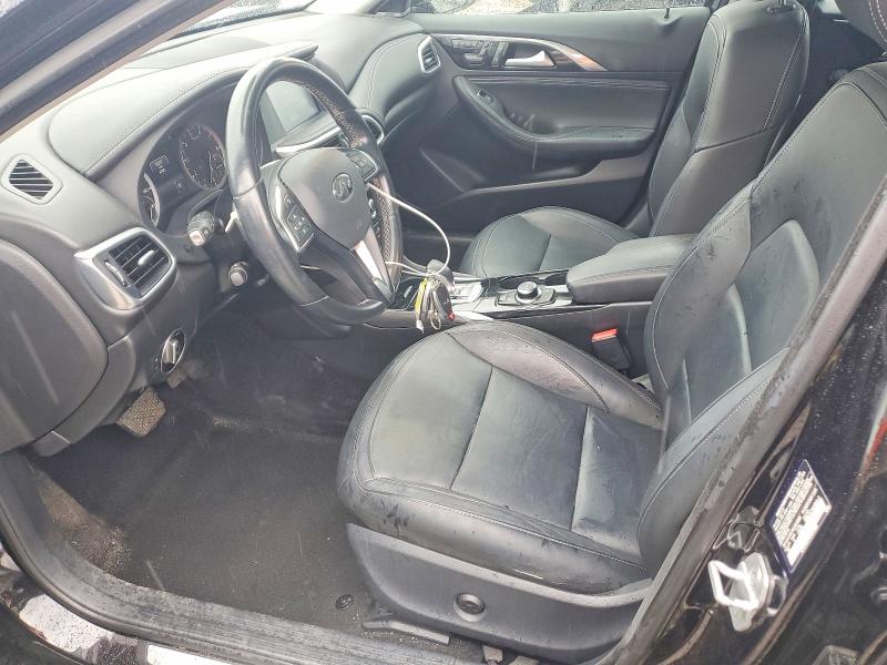 2018 Infiniti Qx30 მანქანა იყიდება აუქციონზე, vin: SJKCH5CR5JA043898, აუქციონის ნომერი: 66517156