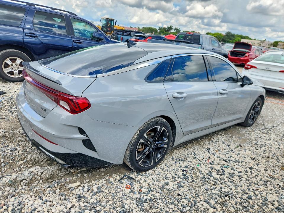 Продаж на аукціоні авто 2022 Kia K5, vin: 5XXG64J24NG132219, номер лоту: 67157236