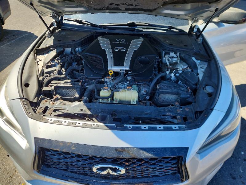 Продажа на аукционе авто 2018 Infiniti Q50, vin: JN1EV7AR7JM434622, номер лота: 69261356