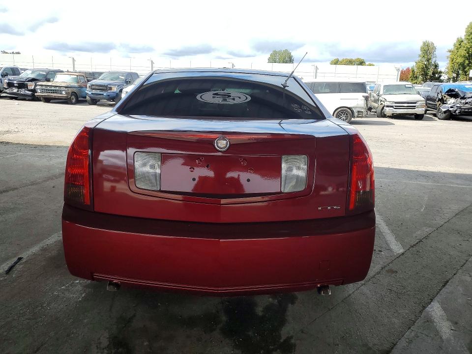 Продаж на аукціоні авто 2004 Cadillac Cts, vin: 1G6DM577740109828, номер лоту: 67660216