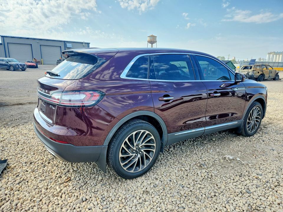Продажа на аукционе авто 2019 Lincoln Nautilus, vin: 2LMPJ8LP4KBL37355, номер лота: 67447066