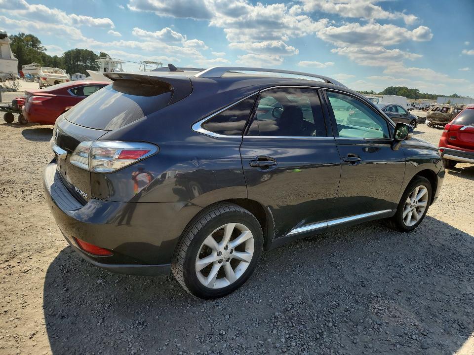 Продажа на аукционе авто 2010 Lexus Rx, vin: 2T2ZK1BA9AC010459, номер лота: 70828736