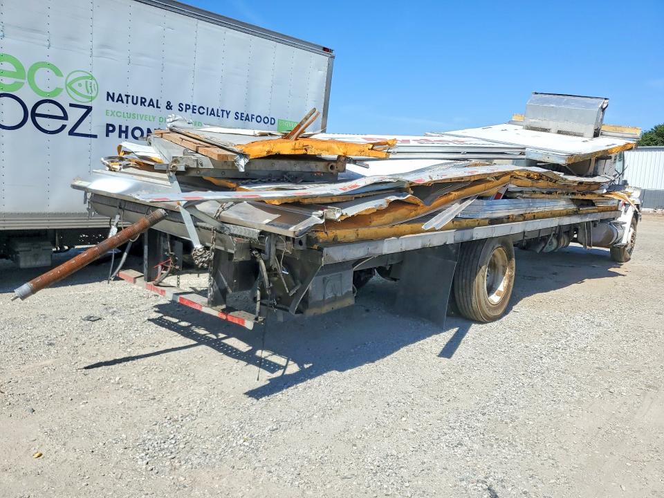 Продажа на аукционе авто 2020 International Mv607, vin: 1HTEUMMN3LH801439, номер лота: 68603926