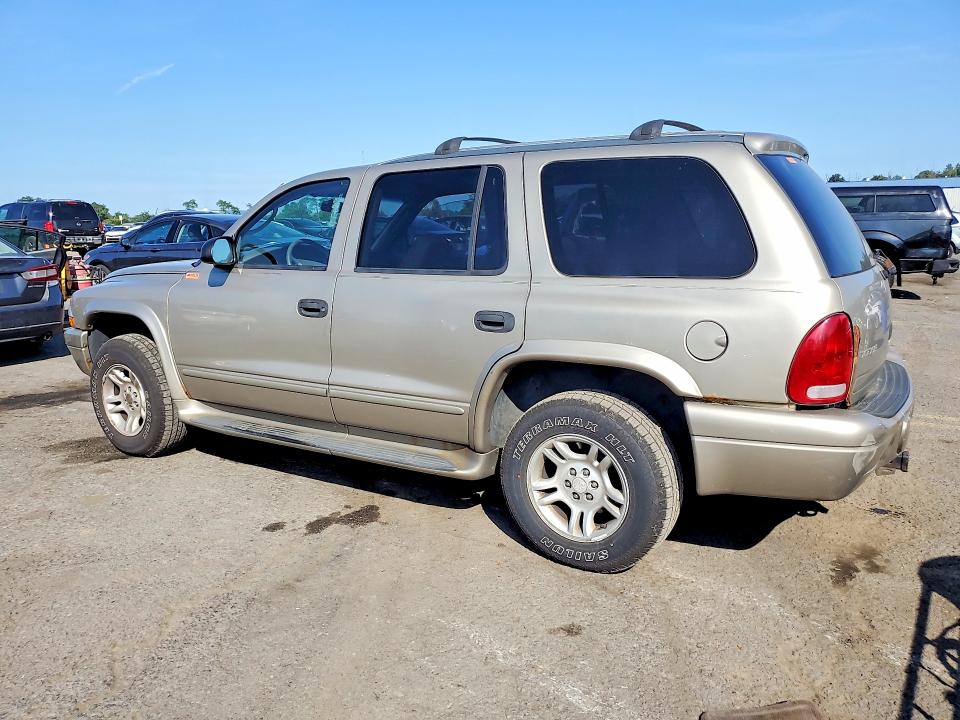 Aukcja sprzedaży 2003 Dodge Durango, vin: 1D4HS48N73F560199, numer aukcji: 68805416