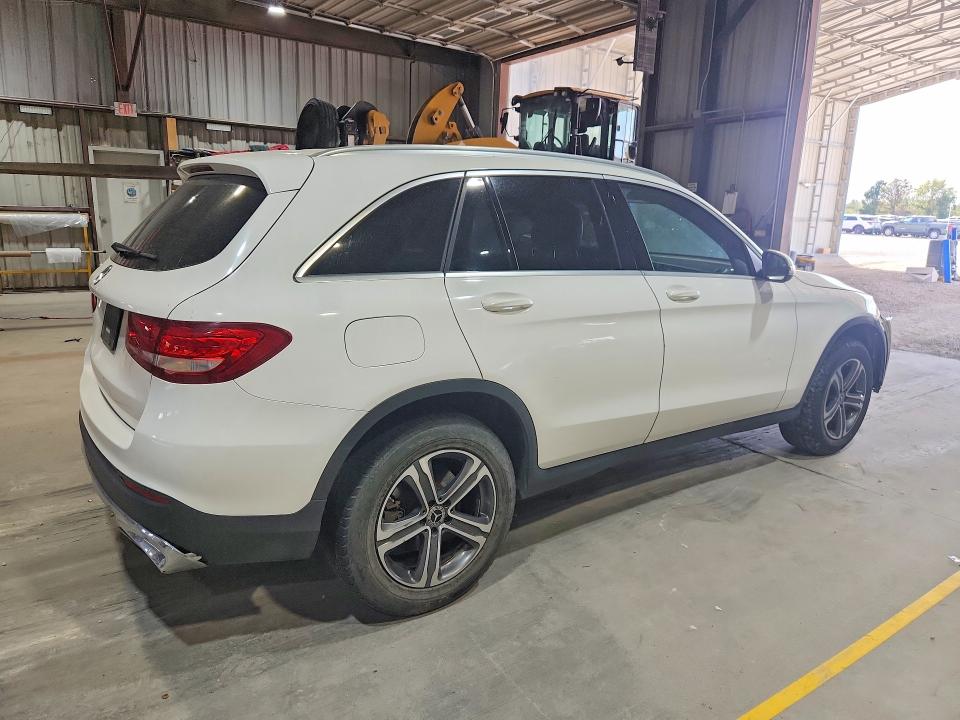 Aukcja sprzedaży 2019 Mercedes-benz Glc, vin: WDC0G4JB2KV186000, numer aukcji: 68999586
