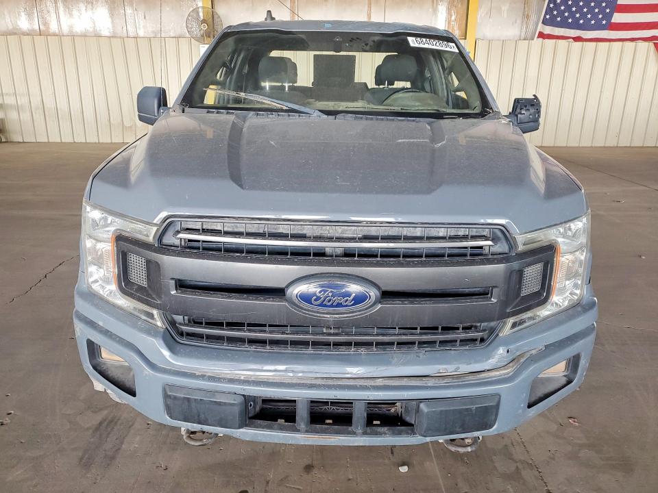 2019 Ford F150 მანქანა იყიდება აუქციონზე, vin: 1FTEW1E43KKE63893, აუქციონის ნომერი: 68402896