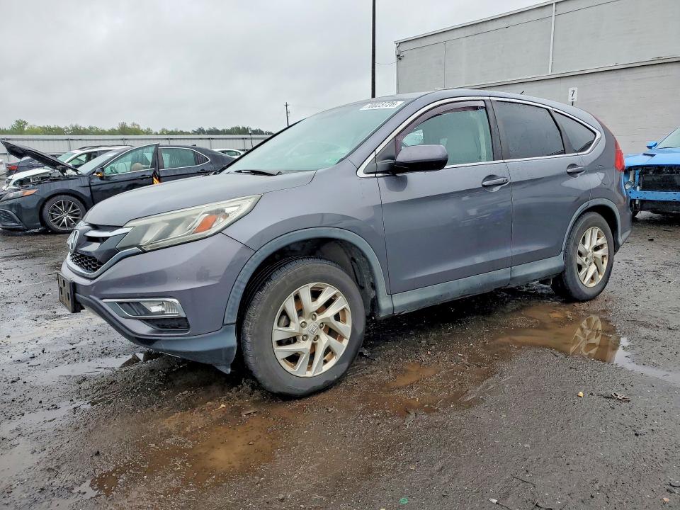 70023726 :رقم المزاد ، 2HKRM3H5XGH568167 vin ، 2016 Honda Cr-v مزاد بيع