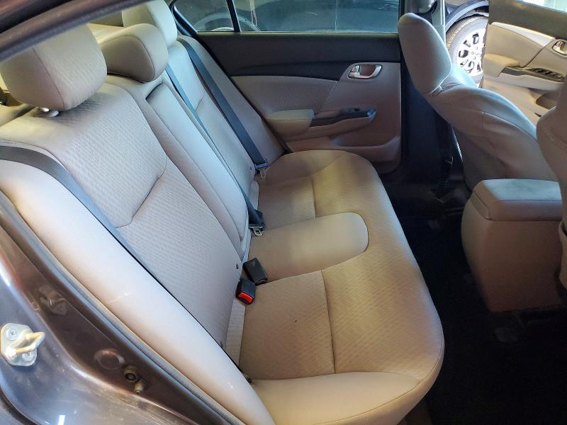 Продаж на аукціоні авто 2015 Honda Civic, vin: 19XFB2F8XFE074796, номер лоту: 69118826