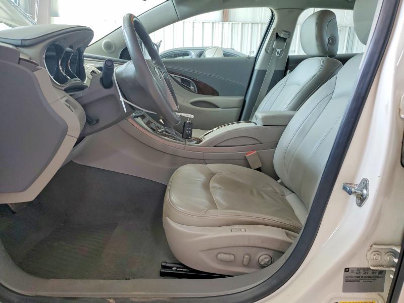 Aukcja sprzedaży 2012 Buick Lacrosse, vin: 1G4GD5G35CF308181, numer aukcji: 68150936