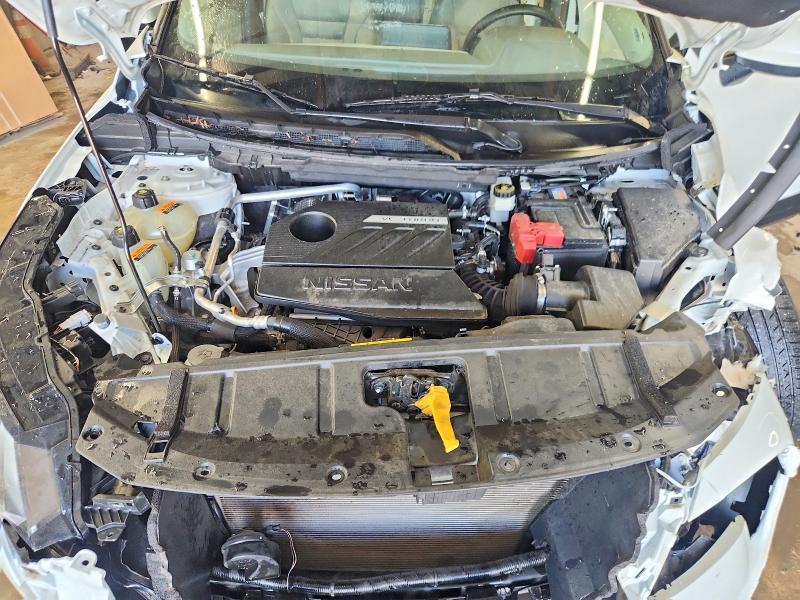 70877476 :رقم المزاد ، JN8BT3BB7SW166858 vin ، 2025 Nissan Rogue مزاد بيع