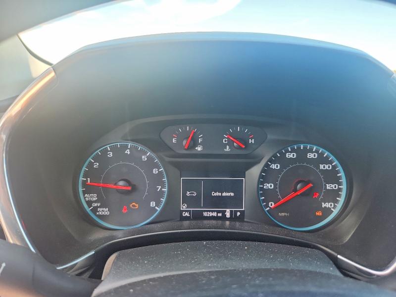 Auction sale of the 2018 Chevrolet Equinox, vin: 3GNAXJEV8JL116715, lot number: 68099146