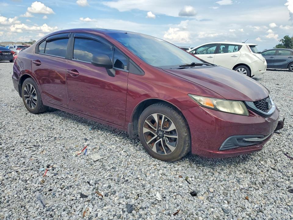 Продаж на аукціоні авто 2014 Honda Civic, vin: 19XFB2F83EE073147, номер лоту: 69936476