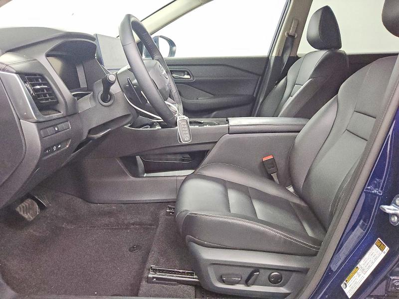 Продаж на аукціоні авто 2025 Nissan Rogue, vin: 5N1BT3CA2SC827159, номер лоту: 70508276