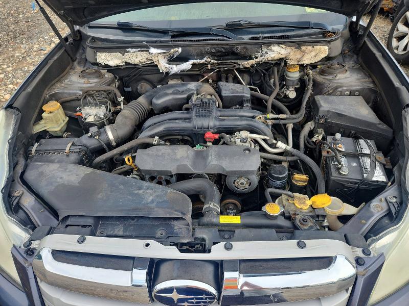 2014 Subaru Outback მანქანა იყიდება აუქციონზე, vin: 4S4BRBDC4E3204297, აუქციონის ნომერი: 71282996