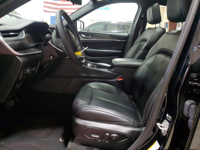 Aukcja sprzedaży 2025 Jeep Grand Cherokee, vin: 1C4RJHBGXSC357412, numer aukcji: 68198366