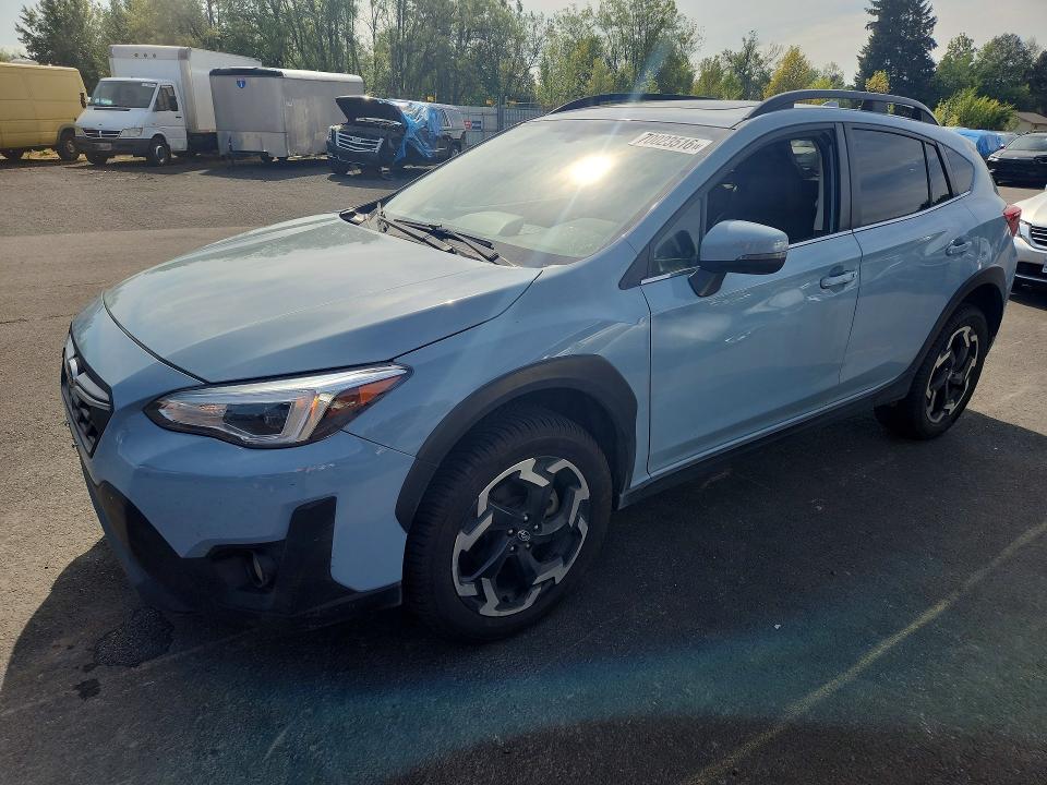 Продаж на аукціоні авто 2023 Subaru Crosstrek, vin: JF2GTHMC6PH232432, номер лоту: 70023516
