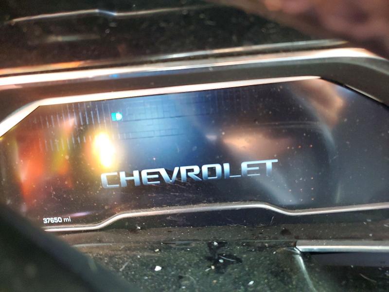 68760546 :رقم المزاد ، 1GC1KNEY8SF333072 vin ، 2025 Chevrolet Silverado مزاد بيع