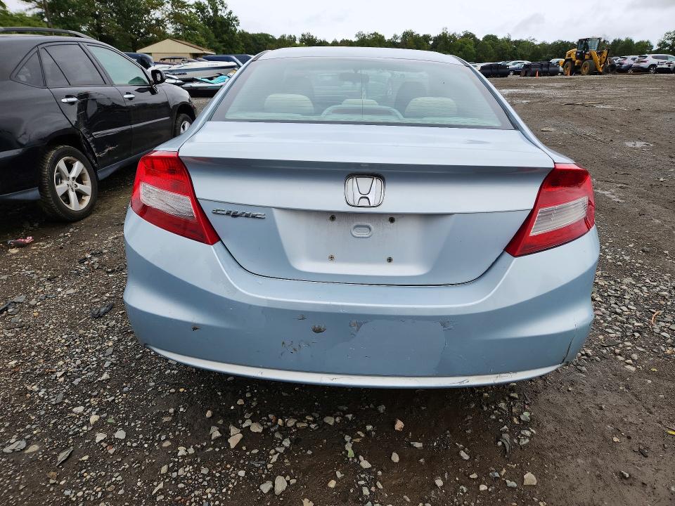 Aukcja sprzedaży 2012 Honda Civic, vin: 2HGFG3B50CH556018, numer aukcji: 70742886