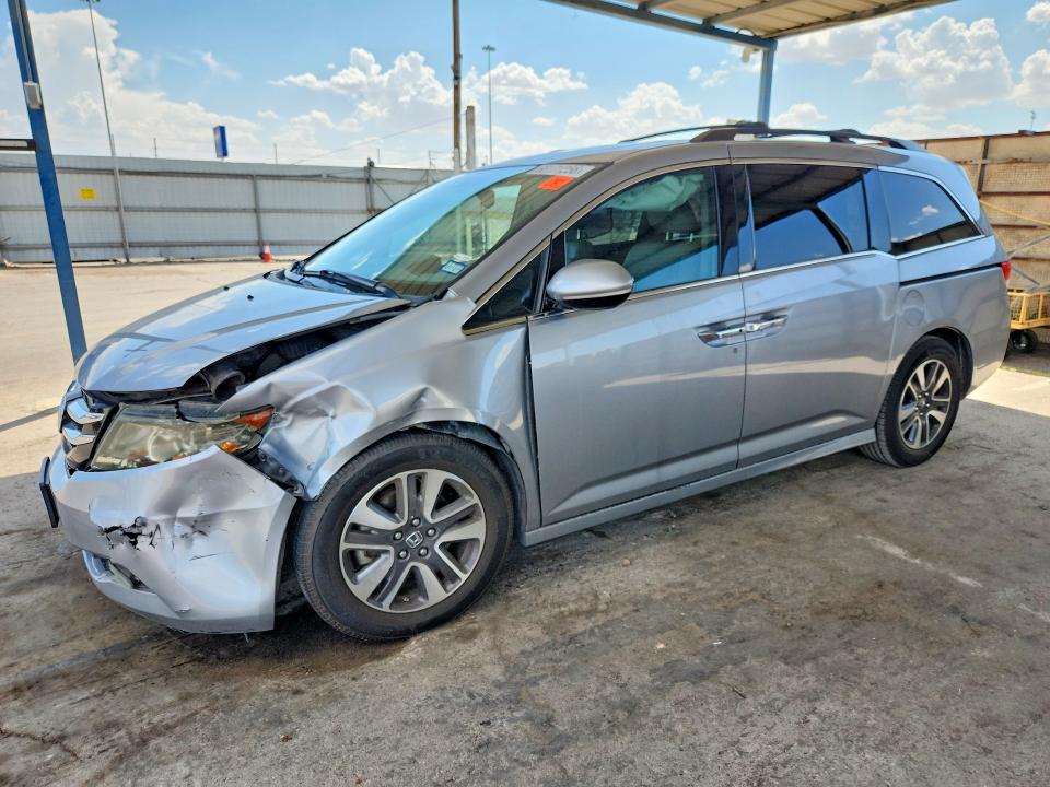 Aukcja sprzedaży 2016 Honda Odyssey, vin: 5FNRL5H91GB048813, numer aukcji: 68171256