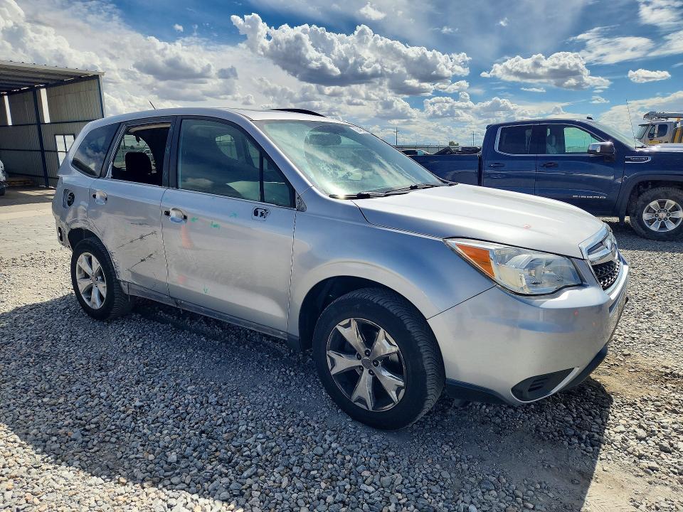 Продаж на аукціоні авто 2015 Subaru Forester, vin: JF2SJADCXFH813048, номер лоту: 69445406