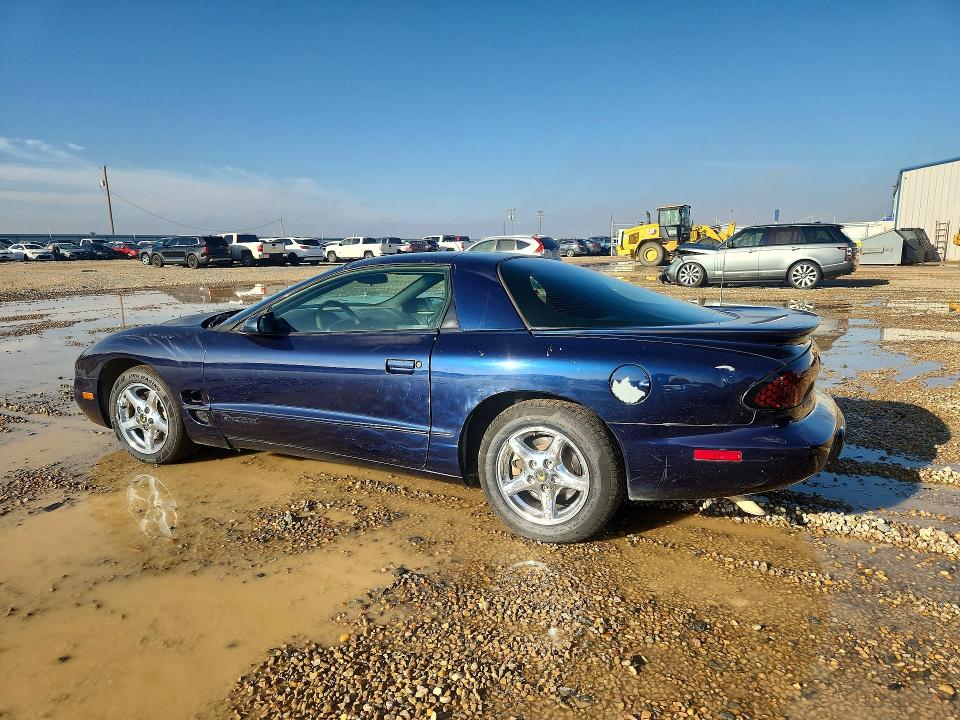 Aukcja sprzedaży 2002 Pontiac Firebird, vin: 2G2FS22K522151419, numer aukcji: 70435326