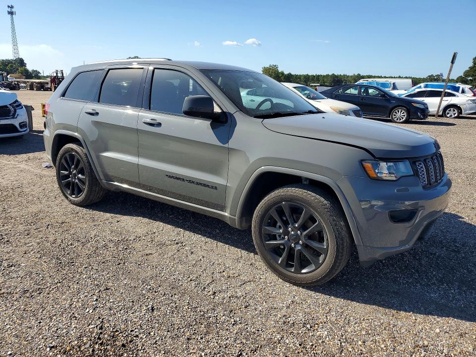 69411746 :رقم المزاد ، 1C4RJEAG0KC798692 vin ، 2019 Jeep Grand Cherokee مزاد بيع