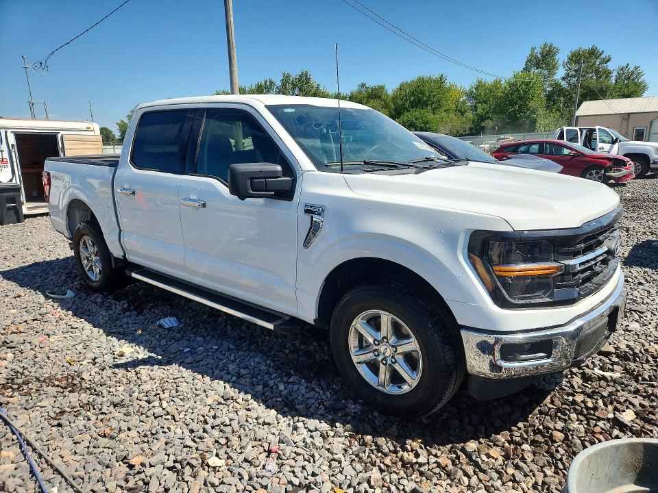 Aukcja sprzedaży 2024 Ford F150, vin: 1FTFW3L85RKD95094, numer aukcji: 67450976