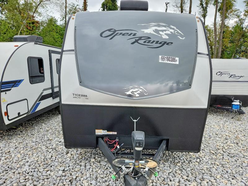 69190386 :رقم المزاد ، 58TBM0BR8T1C83088 vin ، 2026 Open Range Travel Trailer مزاد بيع