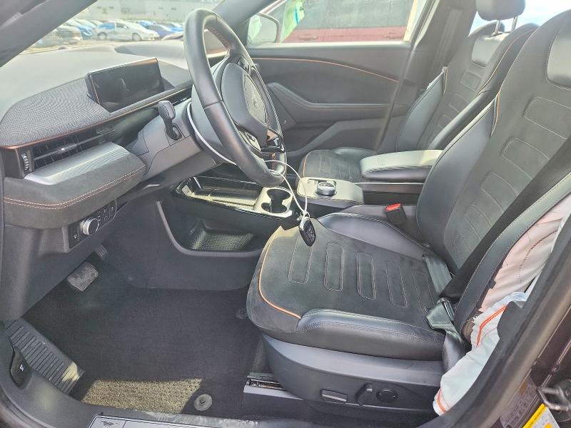 Продаж на аукціоні авто 2021 Ford Mustang Mach-e, vin: 3FMTK4SE8MME00992, номер лоту: 66196876