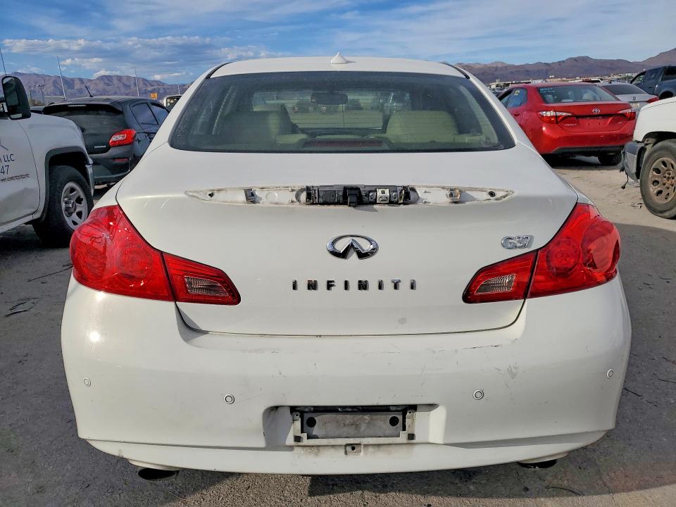 Продажа на аукционе авто 2010 Infiniti G37, vin: JN1CV6AP9AM203494, номер лота: 70521546