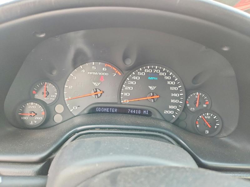 Продаж на аукціоні авто 1997 Chevrolet Corvette, vin: 1G1YY22G9V5108251, номер лоту: 70297436
