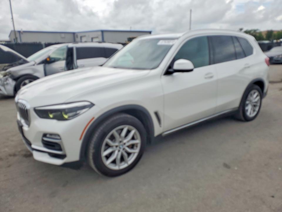 2019 Bmw X5 მანქანა იყიდება აუქციონზე, vin: 5UXCR6C51KLL39430, აუქციონის ნომერი: 67639516