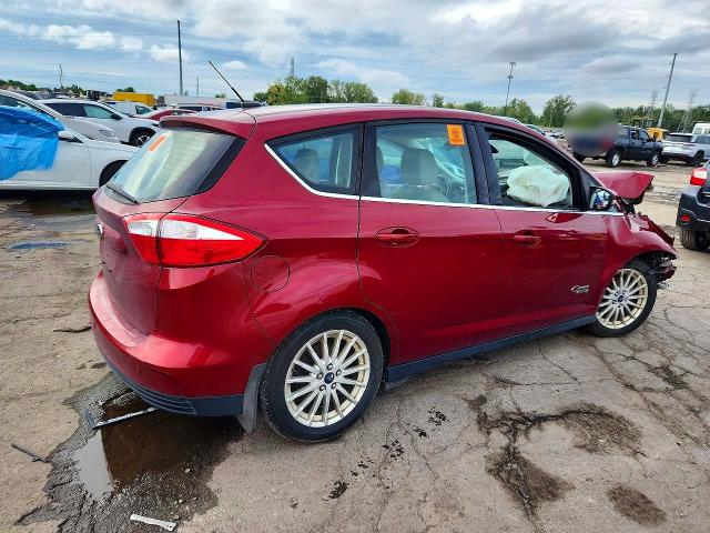 Продажа на аукционе авто 2014 Ford C-max, vin: 1FADP5CU7EL510558, номер лота: 69621656
