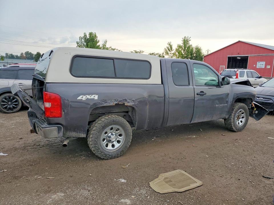 Продажа на аукционе авто 2011 Chevrolet Silverado, vin: 1GCRKREA0BZ222608, номер лота: 66288536