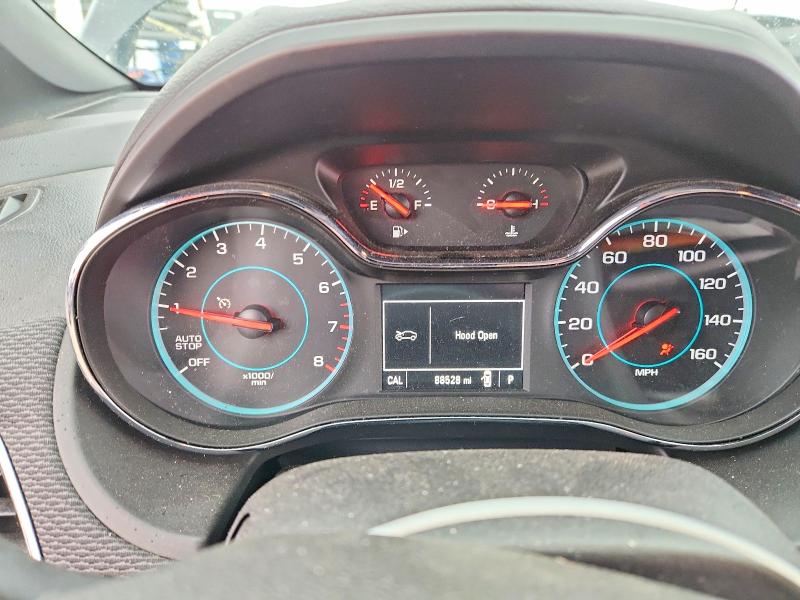 Aukcja sprzedaży 2016 Chevrolet Cruze, vin: 1G1BE5SM9G7324016, numer aukcji: 69528306