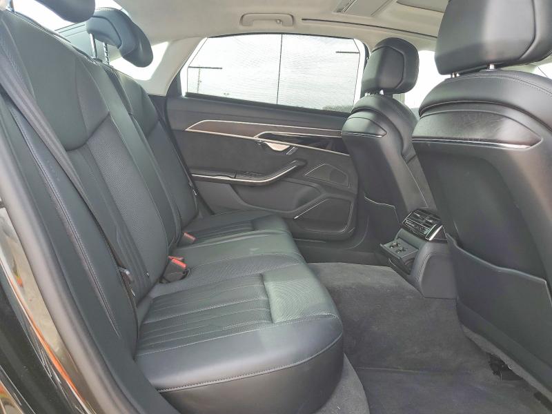 Aukcja sprzedaży 2019 Audi A8, vin: WAU8DAF84KN002265, numer aukcji: 71077886