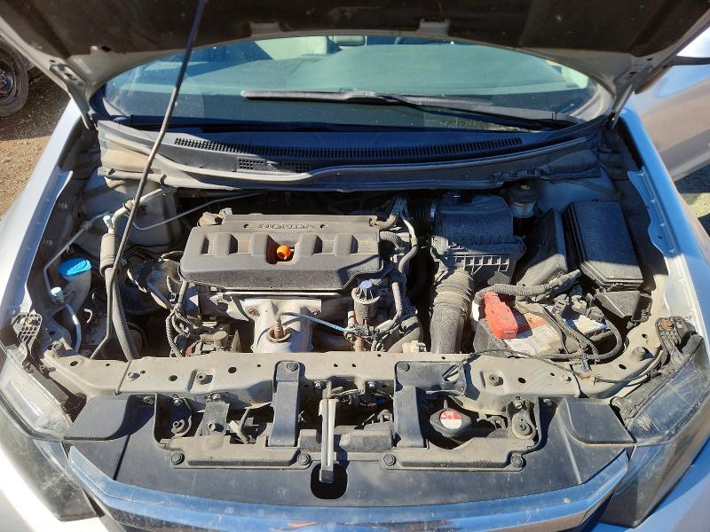 Продаж на аукціоні авто 2012 Honda Civic, vin: 2HGFB2F44CH038018, номер лоту: 69525446