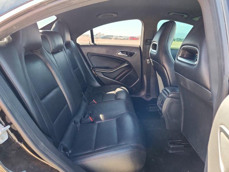 2014 Mercedes-benz Cla მანქანა იყიდება აუქციონზე, vin: WDDSJ4EB3EN039897, აუქციონის ნომერი: 68364006