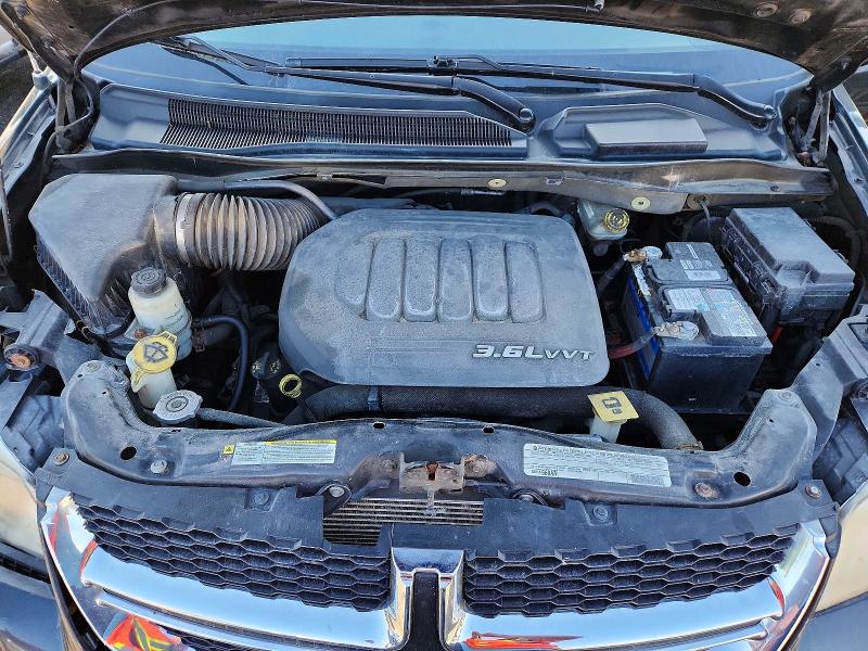 68033666 :رقم المزاد ، 2C4RDGBG4CR217009 vin ، 2012 Dodge Grand Caravan مزاد بيع