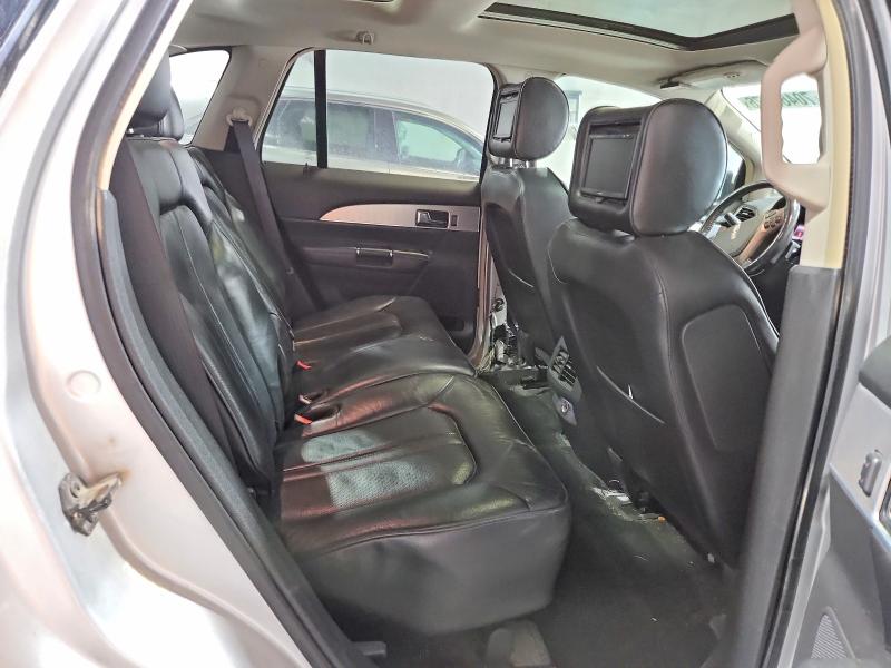 Продажа на аукционе авто 2012 Lincoln Mkx, vin: 2LMDJ8JK4CBL07672, номер лота: 70469976