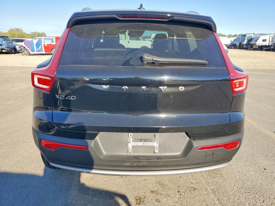 Продажа на аукционе авто 2022 Volvo Xc40, vin: YV4162UK4L2280067, номер лота: 70736326
