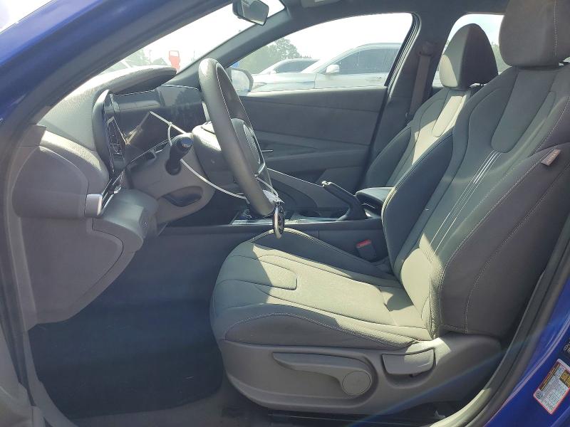 2024 Hyundai Elantra მანქანა იყიდება აუქციონზე, vin: KMHLM4DG8RU663947, აუქციონის ნომერი: 69305706