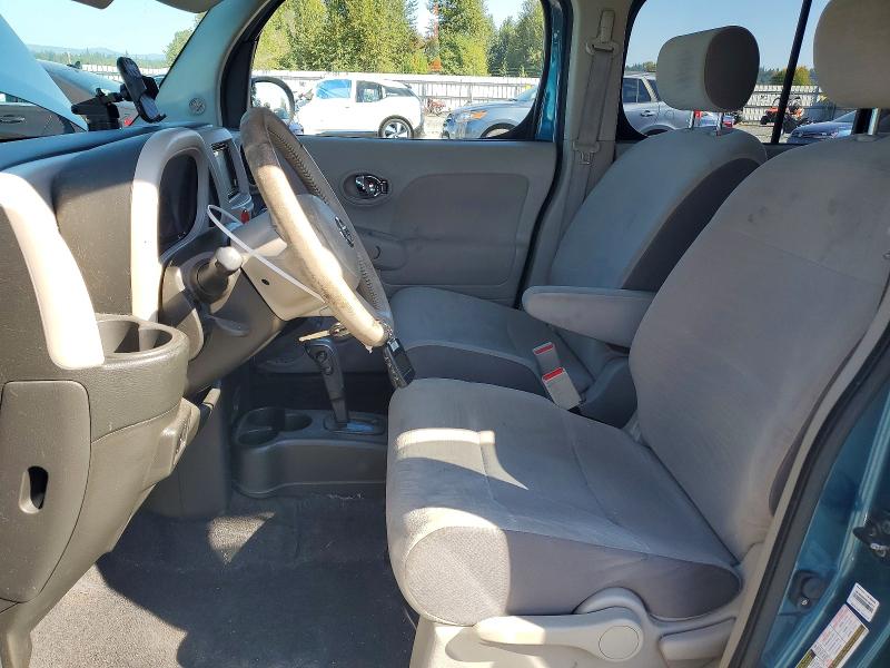 69423856 :رقم المزاد ، JN8AZ2KR5ET351501 vin ، 2014 Nissan Cube مزاد بيع