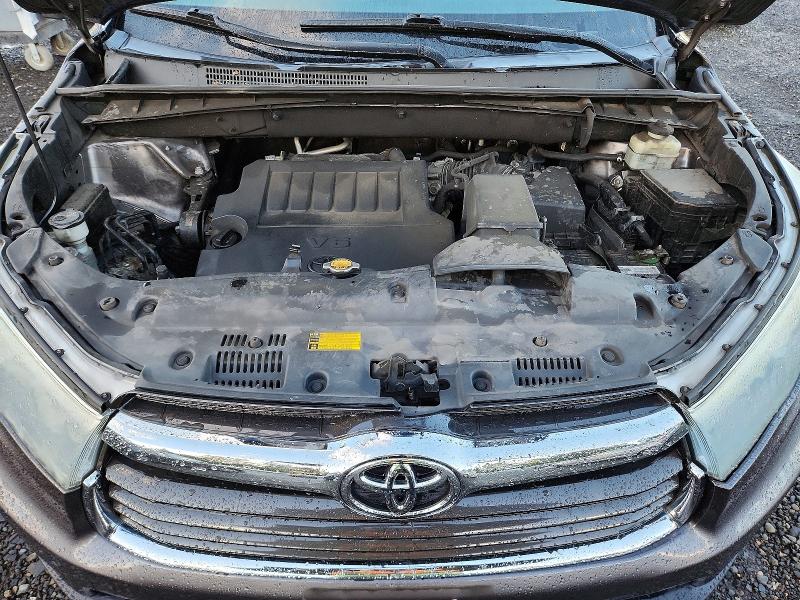 Aukcja sprzedaży 2015 Toyota Highlander, vin: 5TDDKRFH9FS178184, numer aukcji: 69451776